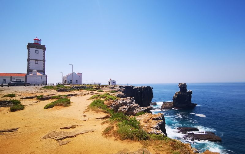 PENÍNSULA DE PENICHE- CIDADE MAIS OCIDENTAL DA EUROPA CONTINENTAL