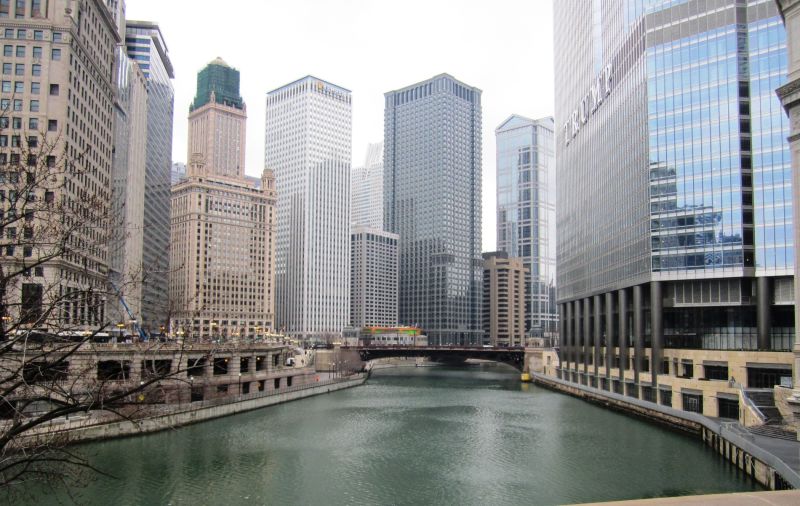 CHICAGO, A CIDADE DO VENTO, DE AL CAPONE E DE MICHAEL JORDAN