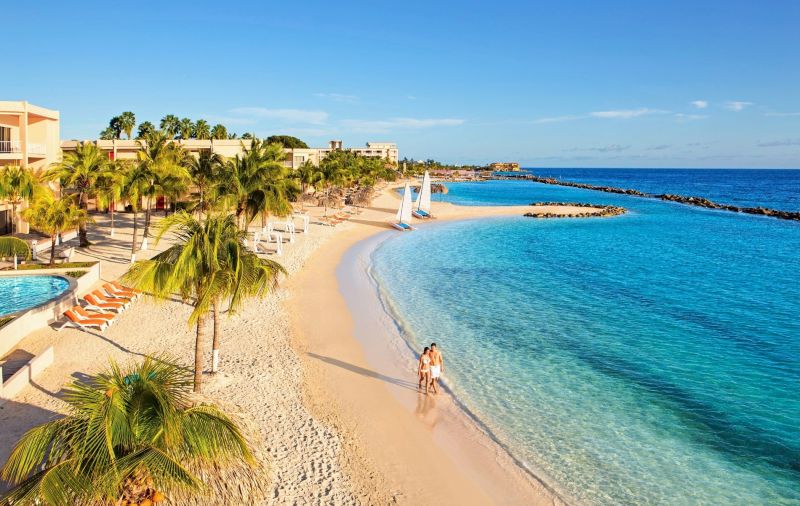 CURAÇAO - UMA DAS MAIS BELAS ILHAS DO CARIBE