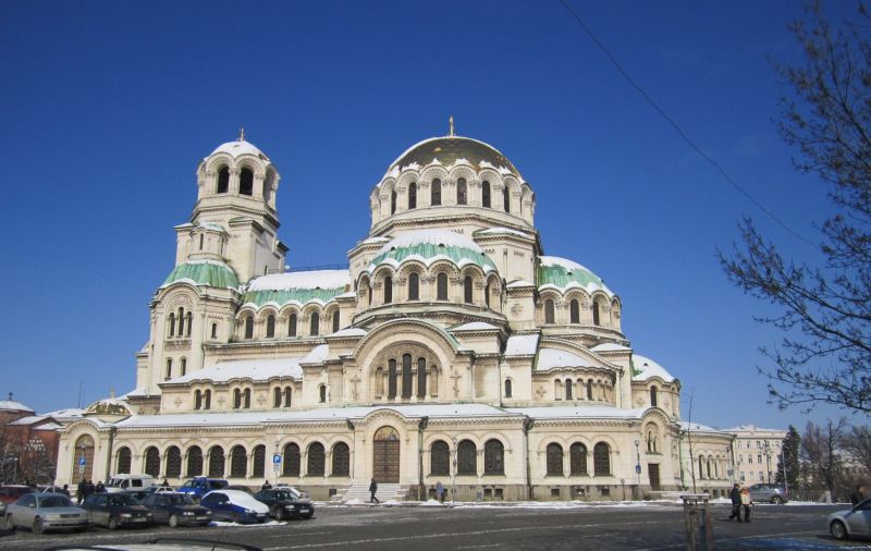 SÓFIA (BULGÁRIA), A CIDADE QUE SE CONHECE DE PASSAGEM