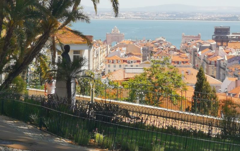 PARQUES E JARDINS PÚBLICOS DE LISBOA