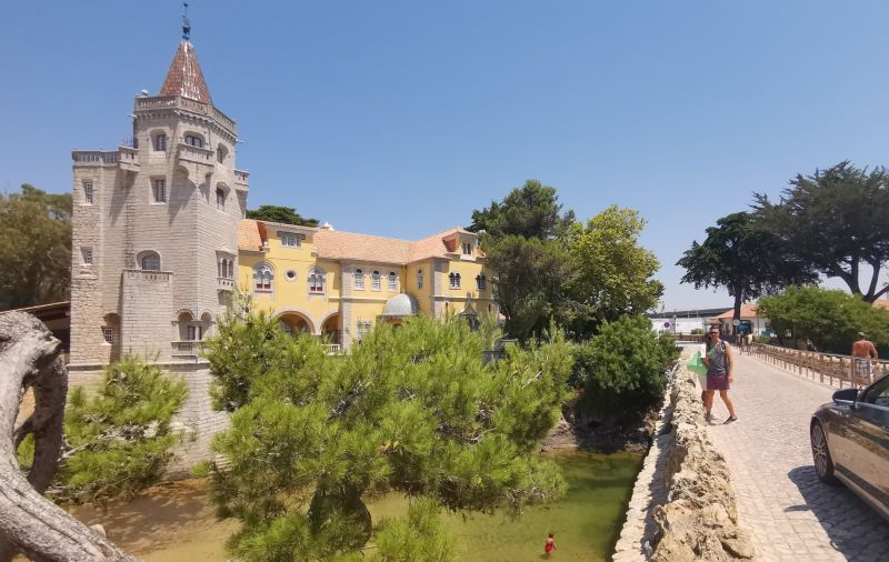 VILA DE CASCAIS – RIVIERA DE PORTUGAL