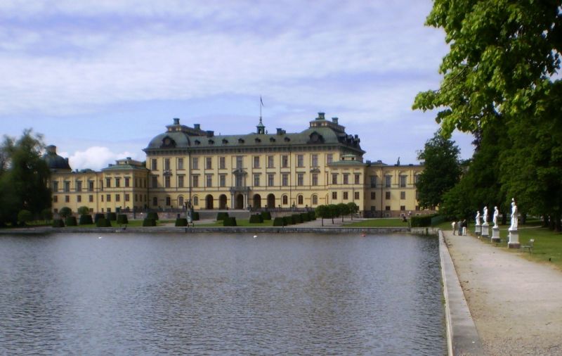 ESTOCOLMO (SUÉCIA), A ENCANTADORA 