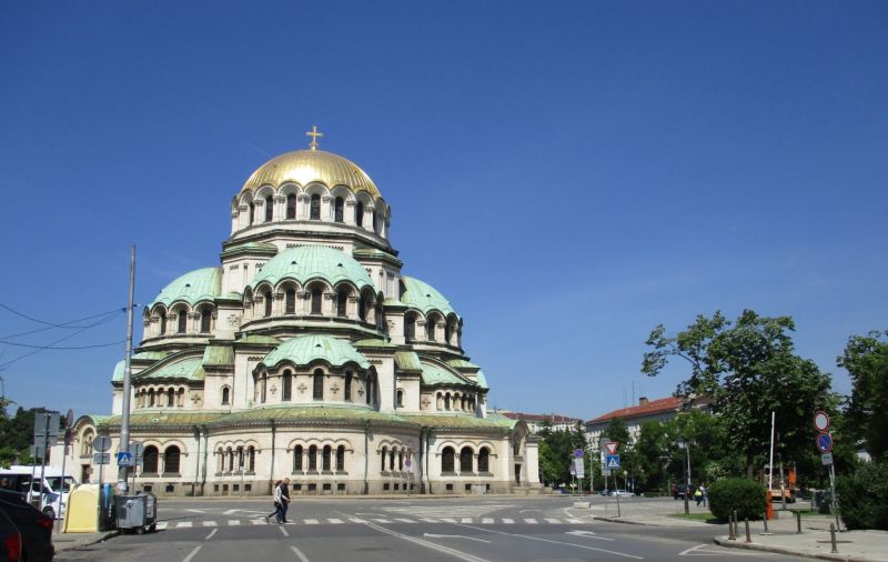 BULGÁRIA: DE SOFIA À COSTA DO MAR NEGRO