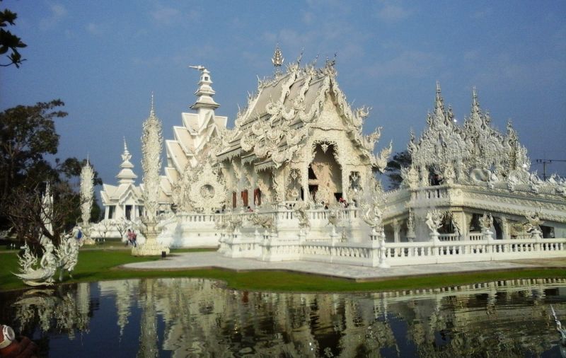 TAILÂNDIA PROFUNDA- A SEGUNDA PARTE DE UM SONHO