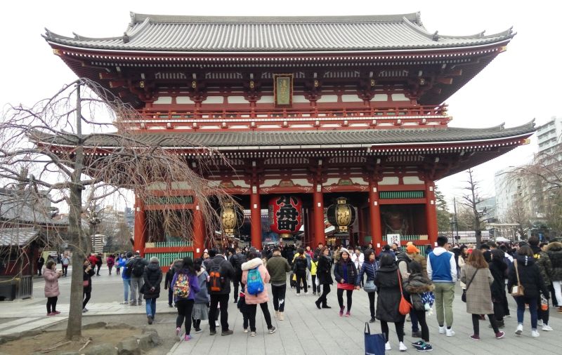 TÓQUIO, MAS QUE GRANDE LOUCURA!