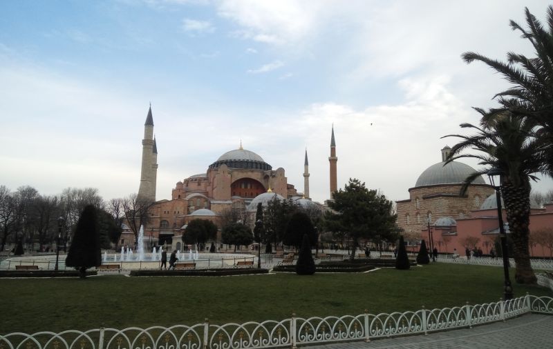 ISTAMBUL- QUATRO DIAS DE SONHO ENTRE DOIS CONTINENTES