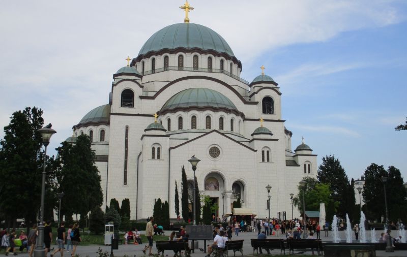 POR TERRAS SÉRVIAS: BELGRADO E NÎS