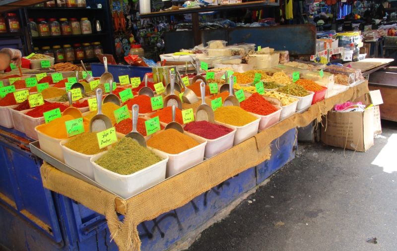 ISRAEL, VISITANDO TEL AVIV E JERUSALÉM