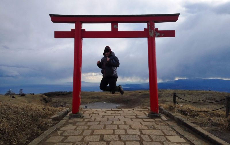 VIAJAR É A MELHOR PRENDA DE ANIVERSÁRIO!