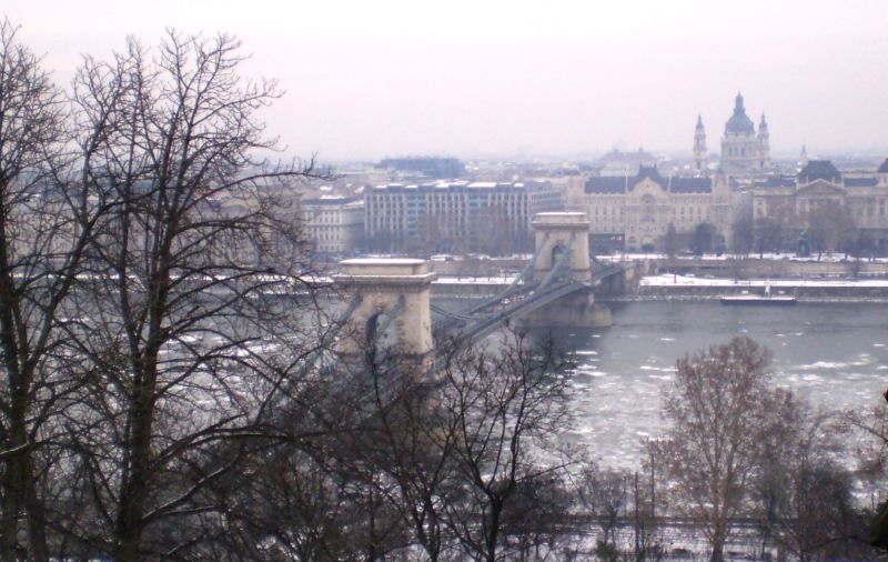 BUDAPESTE: 3 DIAS DE ENCANTO COM NEVÕES