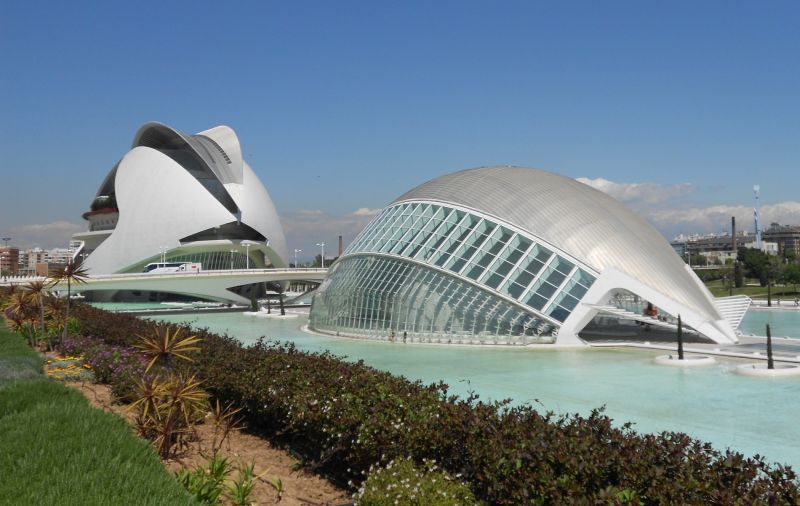 DESCOBRINDO VALÊNCIA (ESPANHA)