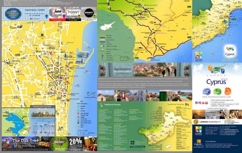 UMA PÉROLA NO MEDITERRÂNEO - CHIPRE