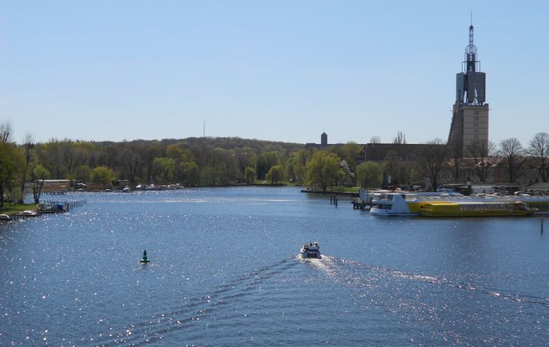 POTSDAM, UMA PÉROLA PRÓXIMA DE BERLIM
