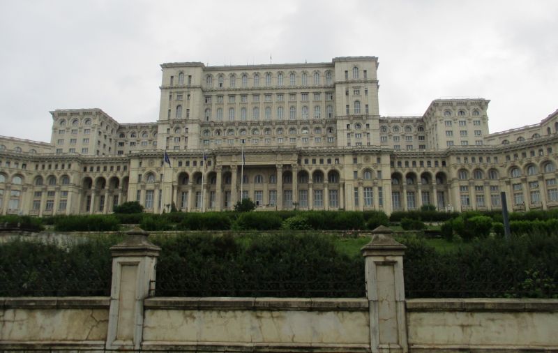 A CIDADE LUZ DA ROMÉNIA