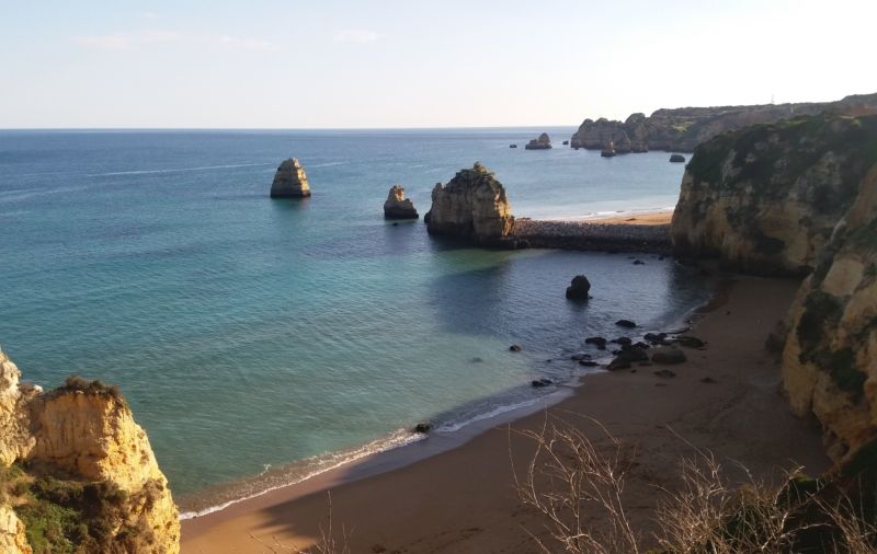 LAGOS, A MAIS BELA CIDADE DO ALGARVE