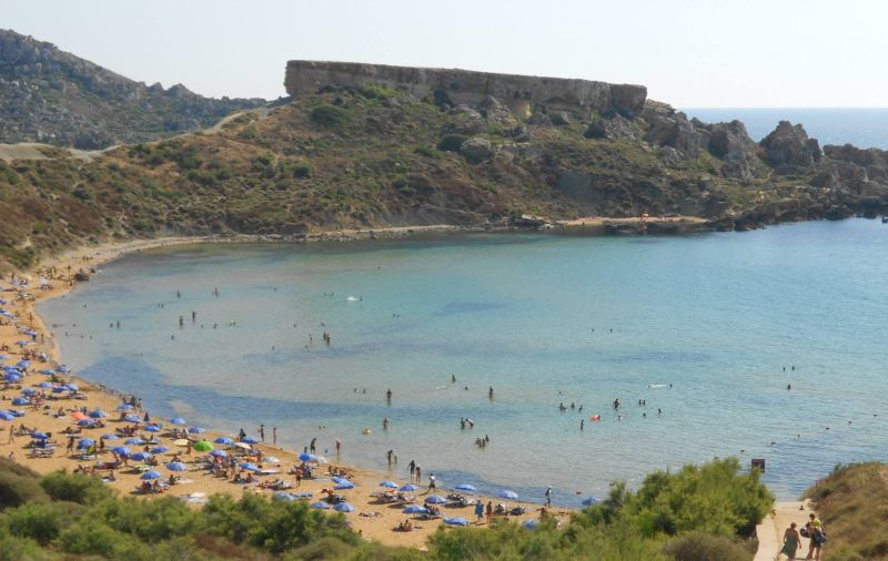 MALTA, DESTINO DE PRAIA E CULTURA NO MEDITERRÂNEO