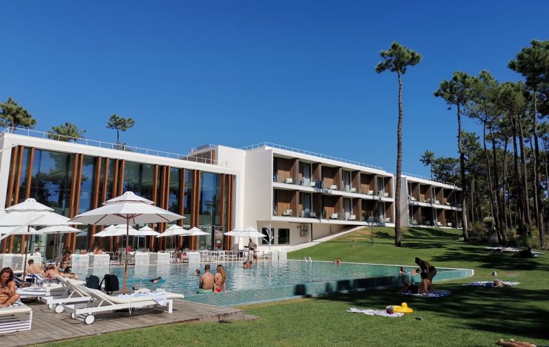 PORTUGAL - AROEIRA (LISBOA) - AROEIRA LISBON HOTEL, SEA & GOLF RESORT