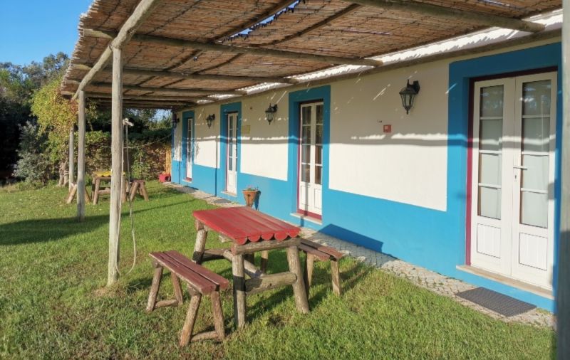 PORTUGAL - BREJÃO (COSTA VICENTINA) - CASA DA SEICEIRA