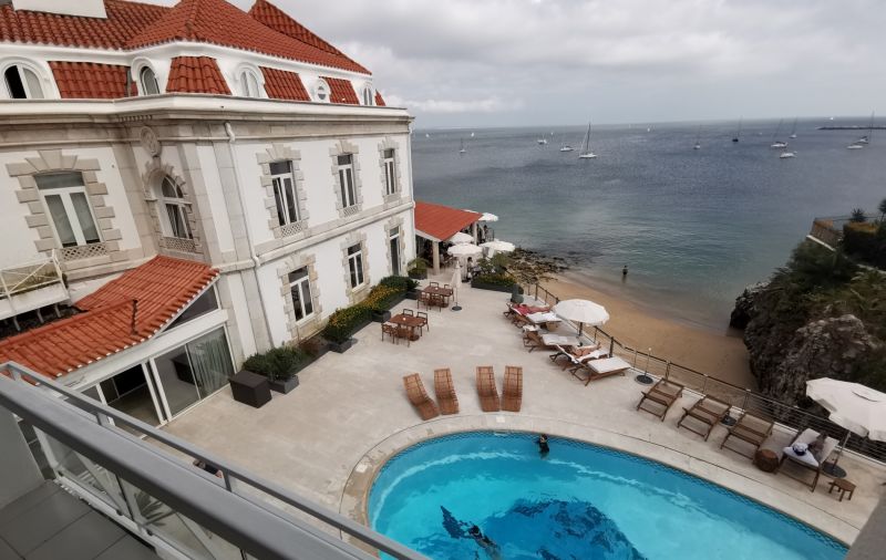 PORTUGAL - CASCAIS - HOTEL ALBATROZ CASCAIS