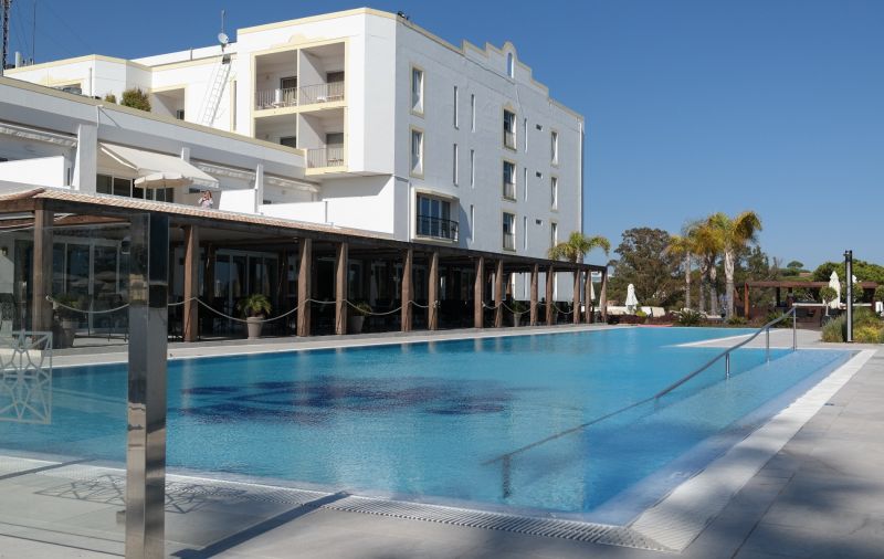 PORTUGAL - VALE DE LOBO - DONA FILIPA HOTEL