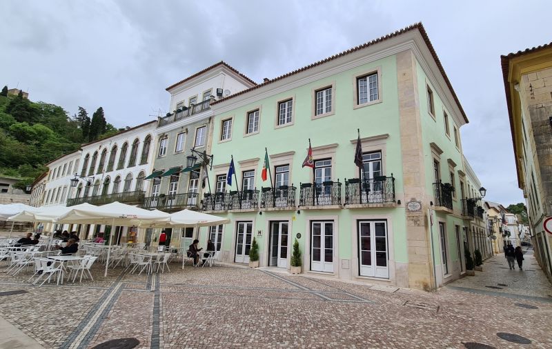 PORTUGAL - TOMAR - HOTEL REPÚBLICA