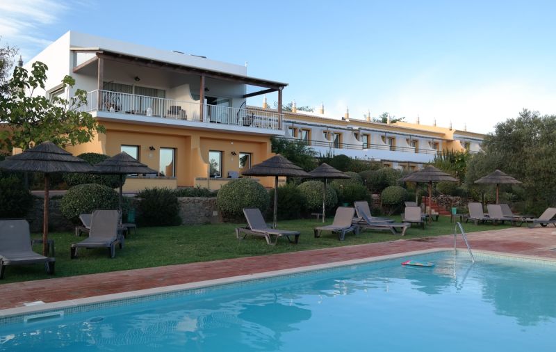 PORTUGAL - S. BRÁS DE ALPORTEL (TAVIRA) - HOTEL RURAL QUINTA DO MARCO