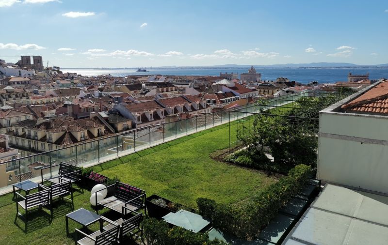 PORTUGAL - LISBOA - HOTEL DO CHIADO