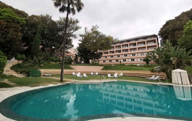 PORTUGAL - LISBOA - OLISSIPO LAPA PALACE