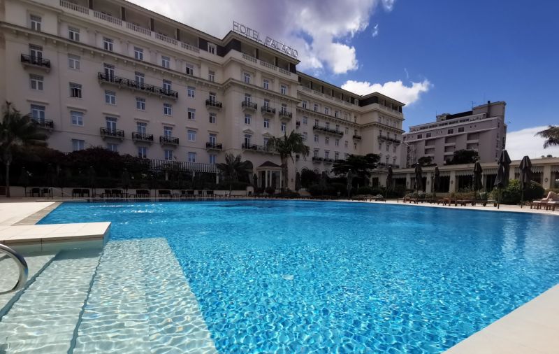 PORTUGAL - ESTORIL - PALÁCIO ESTORIL GOLF & SPA HOTEL