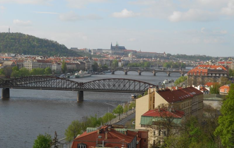 A BELEZA E O ENCANTO DE PRAGA