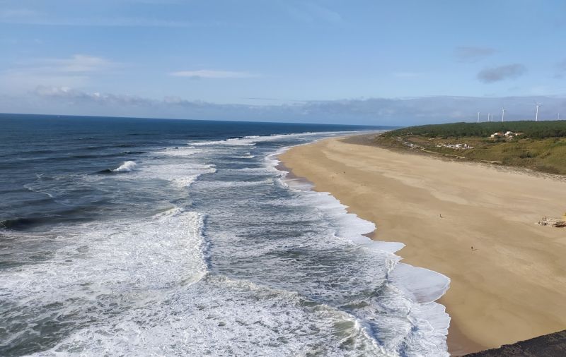 NAZARÉ, ONDE AS ONDAS NOS PROJETAM NO MUNDO