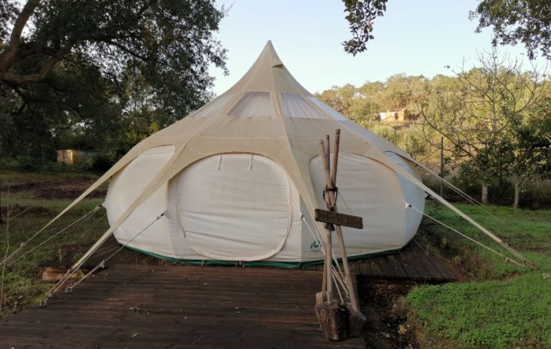 PORTUGAL - COSTA VICENTINA - FIGUEIRINHA ECOTURISMO