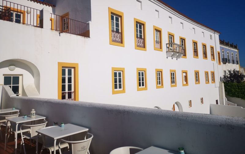 PORTUGAL - ÉVORA - THE NOBLE HOUSE