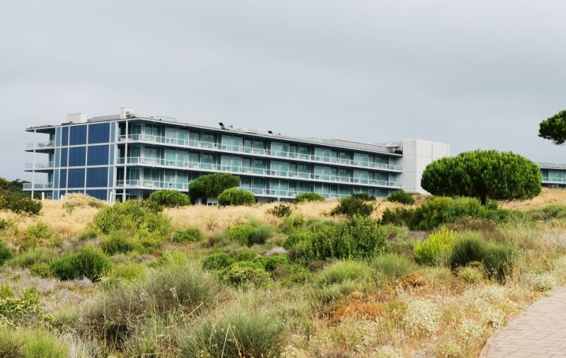 PORTUGAL - CASCAIS - THE OITAVOS HOTEL