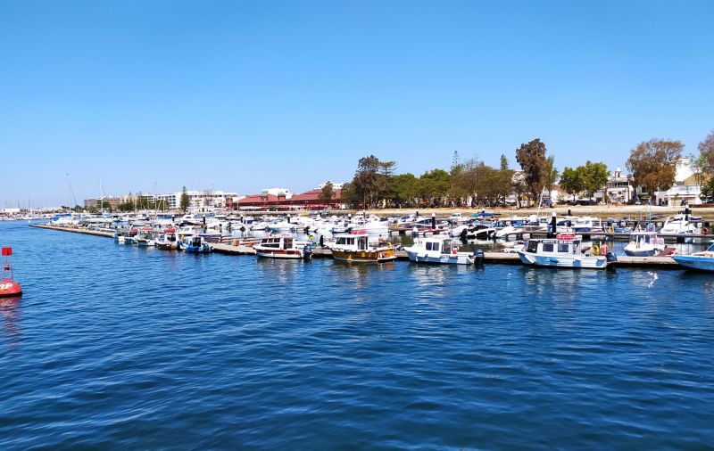 OS ENCANTOS DA RIA FORMOSA: UM DIA POR OLHÃO
