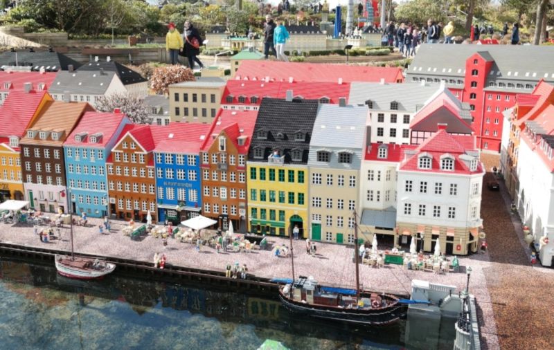 BILLUND - DINAMARCA - LEGOLAND