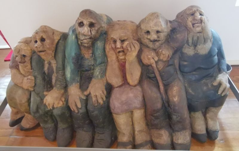 AMARANTE (PORTUGAL) - MUSEU AMADEO DE SOUZA-CARDOSO