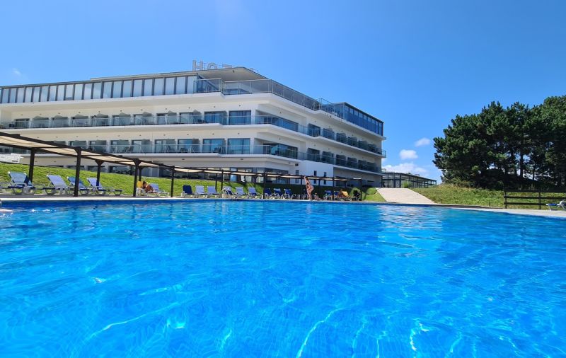 PORTUGAL - NAZARÉ - HOTEL MIRAMAR SUL