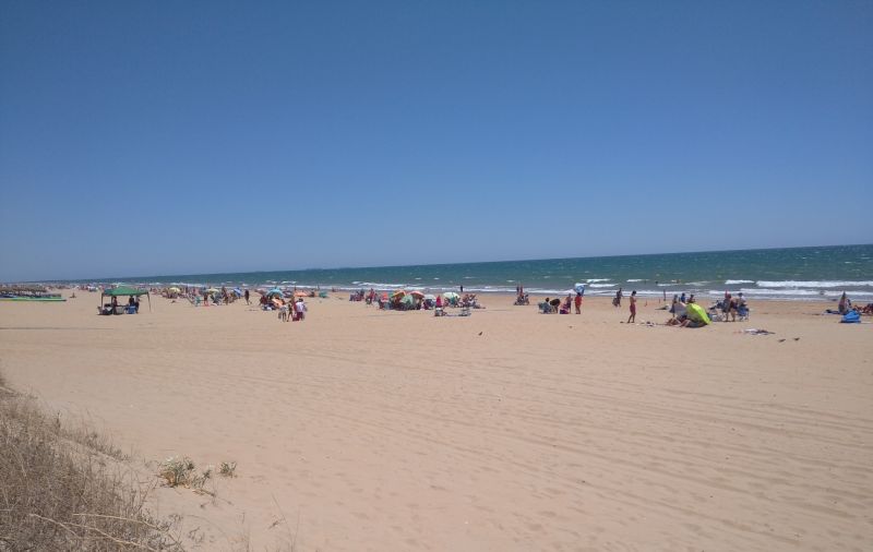 VERÃO NA COSTA DE LA LUZ, HUELVA E AYAMONTE