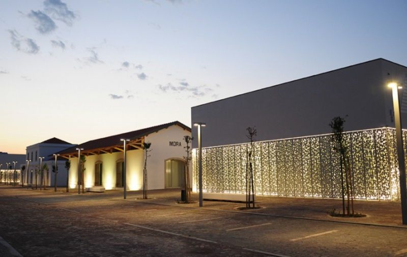 MORA (PORTUGAL) - MUSEU INTERACTIVO DO MEGALITISMO