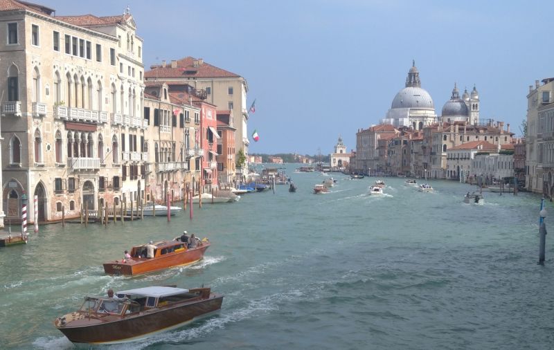 VENETO, ITÁLIA- O ENCANTO DE VENEZA E TREVISO