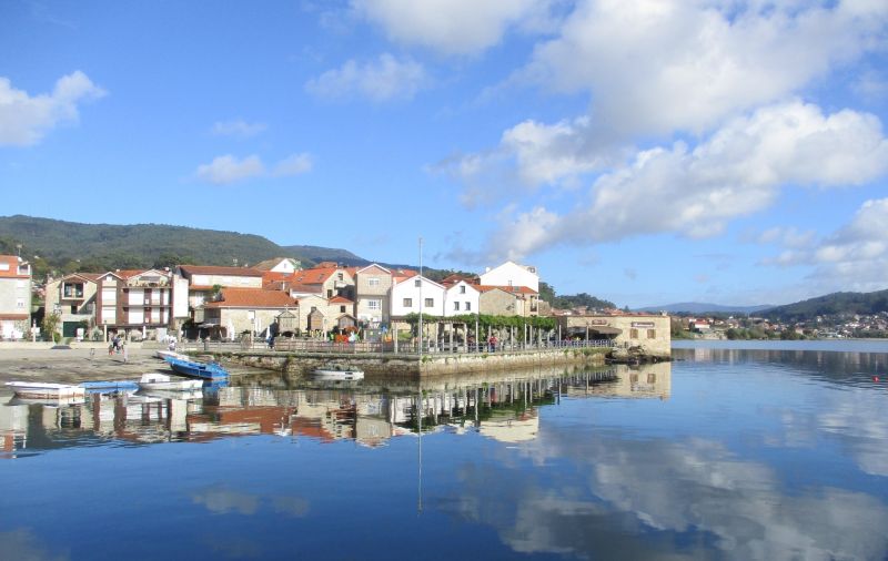 PELA GALIZA, NA DESCONHECIDA CIDADE DE PONTEVEDRA