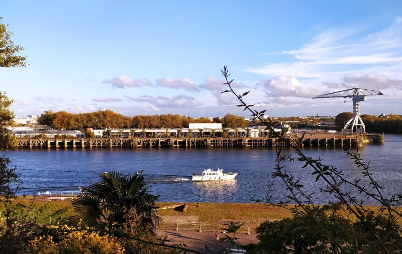 NANTES, A CIDADE DE JÚLIO VERNE COM 