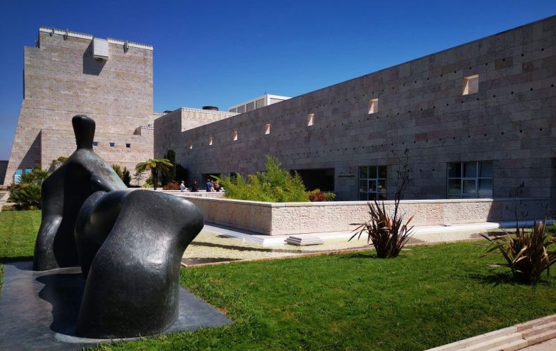 LISBOA (PORTUGAL) - MUSEU COLECÇÃO BERARDO