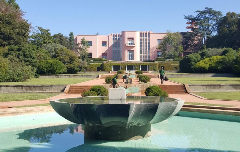 PORTO (PORTUGAL) - FUNDAÇÃO SERRALVES