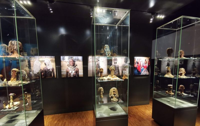 LISBOA (PORTUGAL) - MUSEU NACIONAL DE ETNOLOGIA