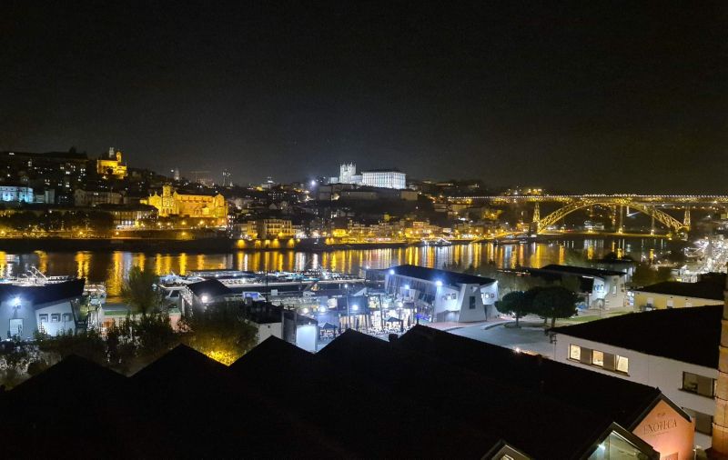 PORTUGAL- VILA NOVA DE GAIA - THE LODGE WINE & BUSINESS HOTEL