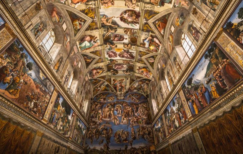 ALGUNS DOS MELHORES MUSEUS PELO MUNDO