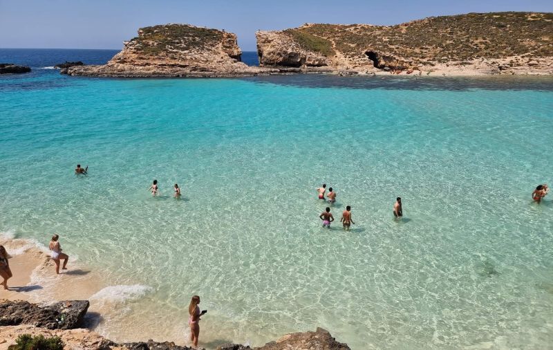 MELHORES PRAIAS DE MALTA